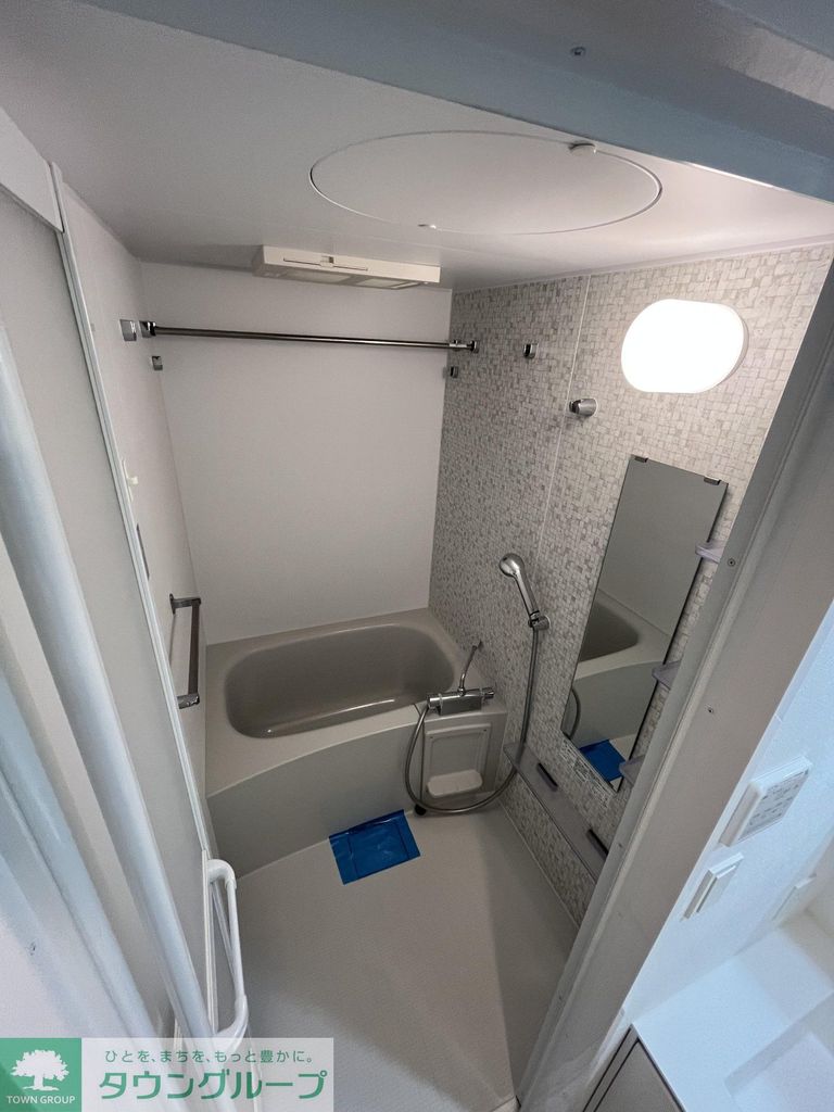 バス・シャワールーム　バス