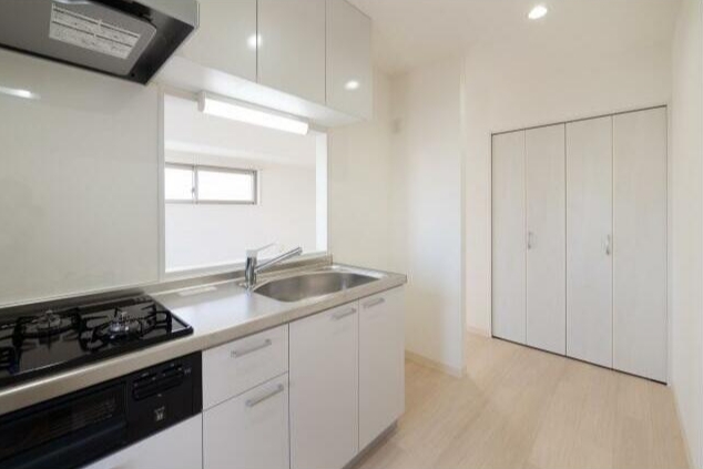 キッチン　使いやすいキッチン！