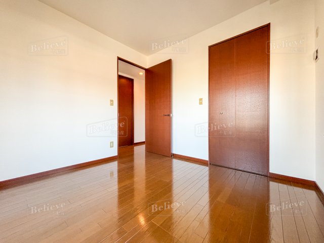 その他部屋・スペース　ウォークインクローゼット付の寝室です☆