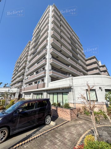 建物外観　綺麗な外観です☆