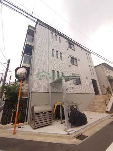 建物外観　リライフ下北沢店