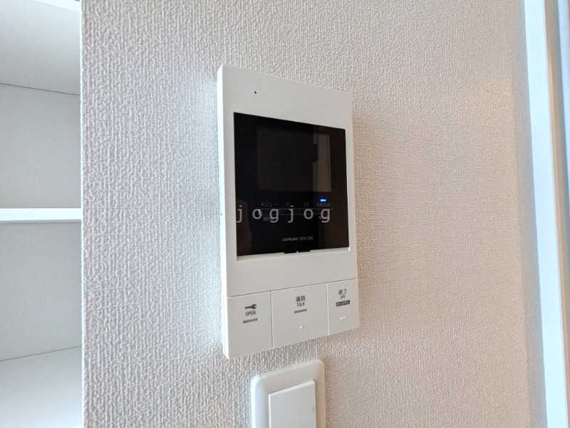 セキュリティ　トイレイメージ