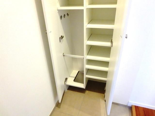 玄関　同施工参考