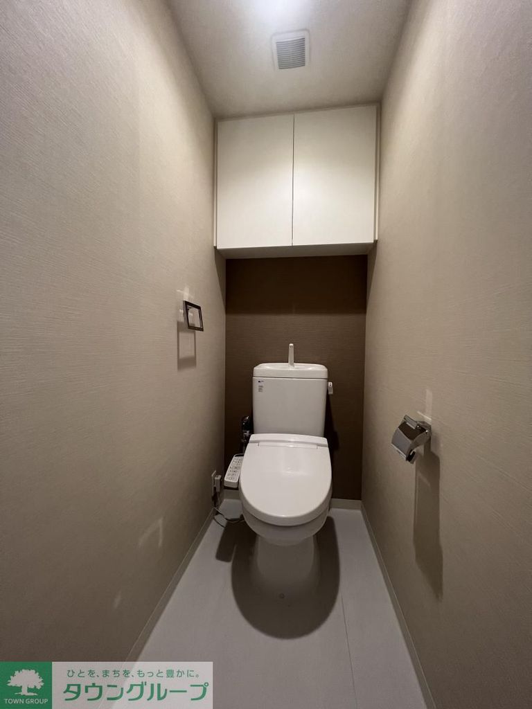 トイレ　※別部屋参考写真