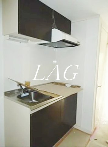 キッチン　キッチンです。