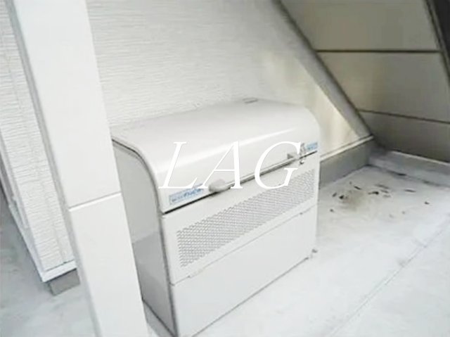 その他共有部分　ゴミ置き場です。