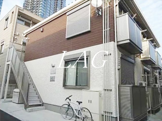 建物外観　外観です。