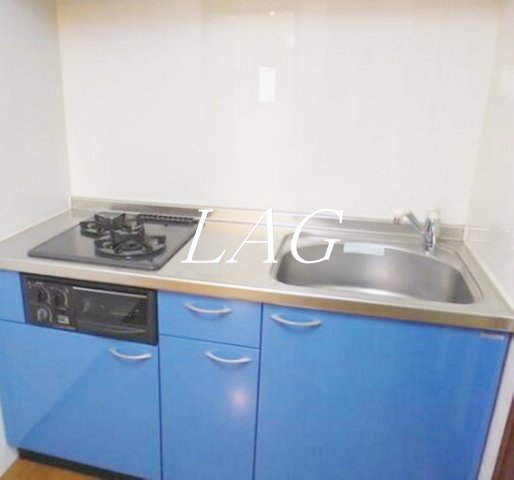 キッチン　キッチンです。