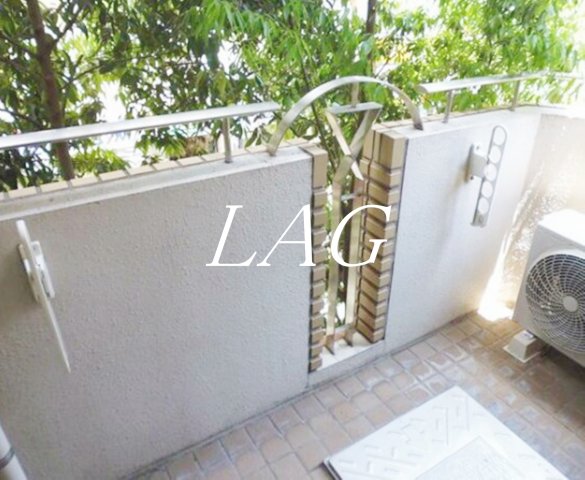 バルコニー　バルコニーです。