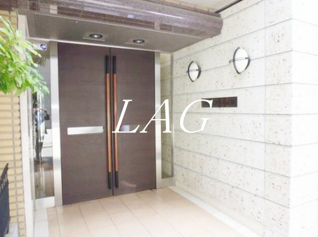 エントランス　エントランスです。