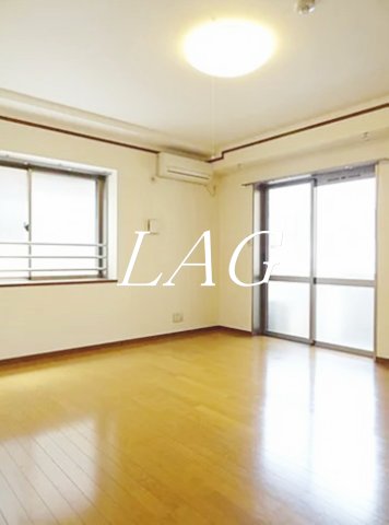 居室・リビング　洋室のお部屋です。