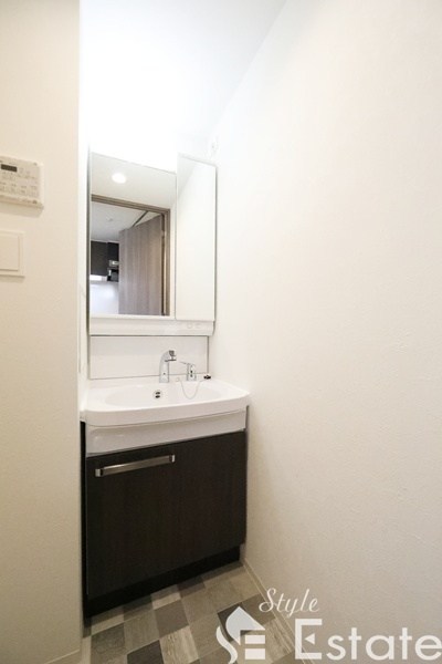 洗面設備　同仕様画像