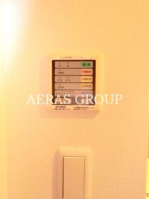 その他設備　浴室乾燥機