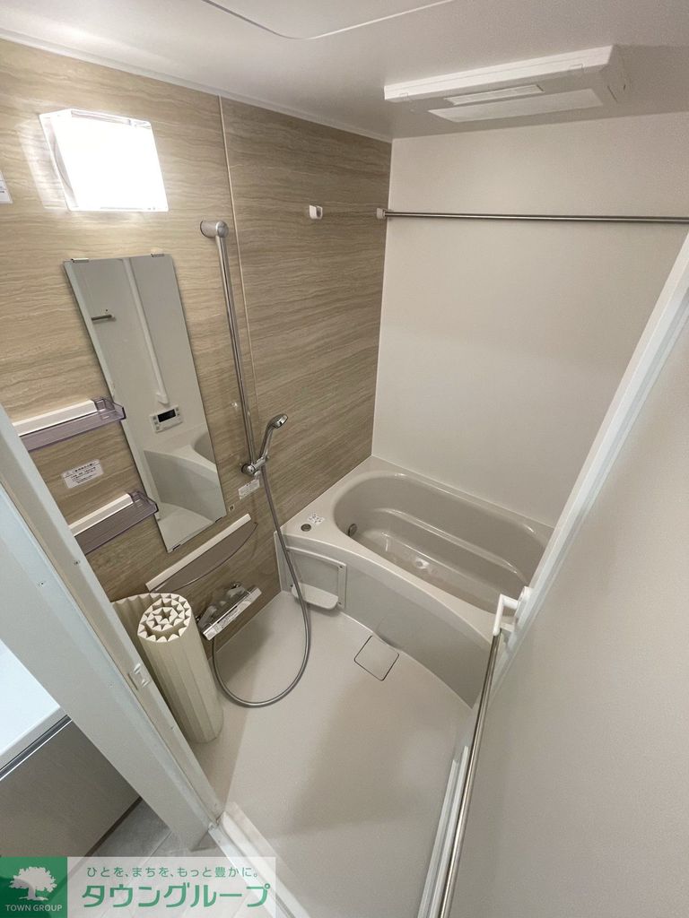 バス・シャワールーム　バス