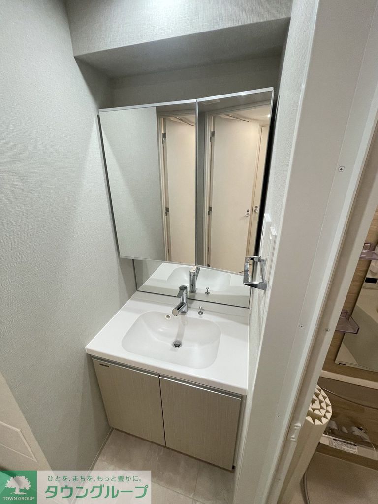 洗面設備　洗面