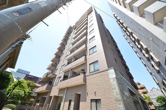 その他　★外観★１階はコンビニです★