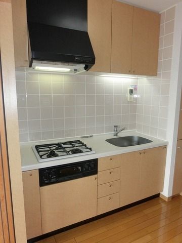 キッチン　★別号室参考画像★