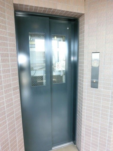 その他共有部分　エレベーター