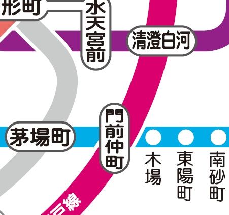 その他　☆路線図☆