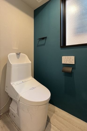 トイレ　☆清潔感のあるトイレ☆