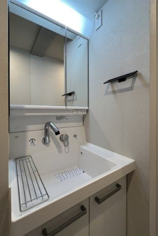 洗面設備　☆嬉しい独立洗面台☆