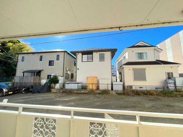 眺望　※退去前参考写真※