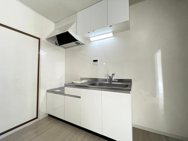 キッチン　※退去前参考写真※