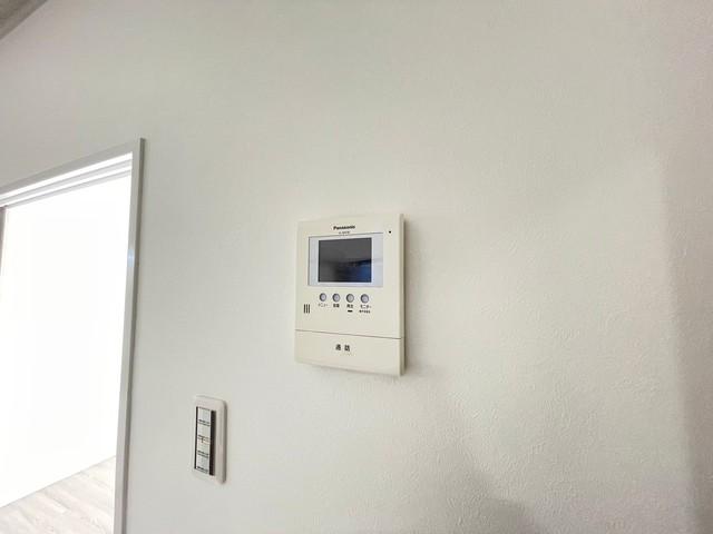 セキュリティ　※退去前参考写真※