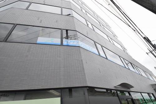 病院　ハマダデンタルクリニック（病院）まで691m