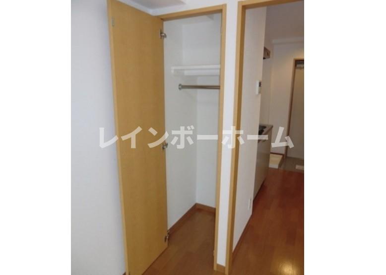 収納　収納豊富です