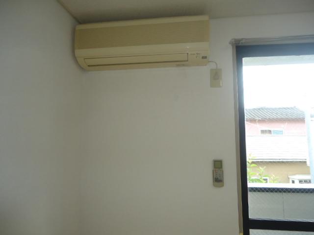 その他設備　エアコン（イメージ）