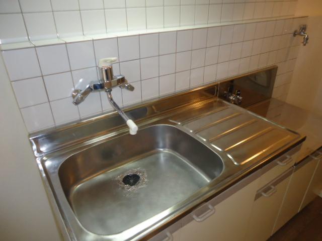 キッチン　キッチン