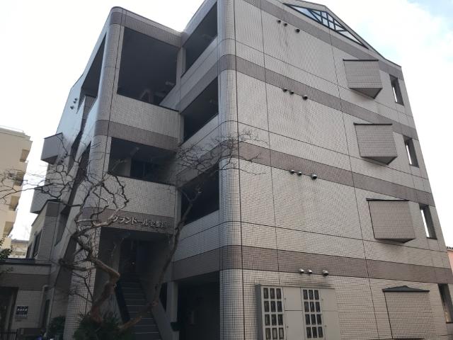 建物外観　外観写真（昼）