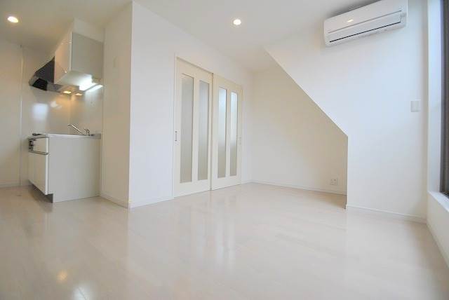 居室・リビング　広々リビング9.3帖♪