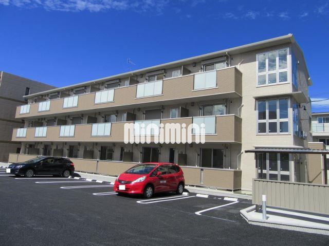 建物外観　外観写真