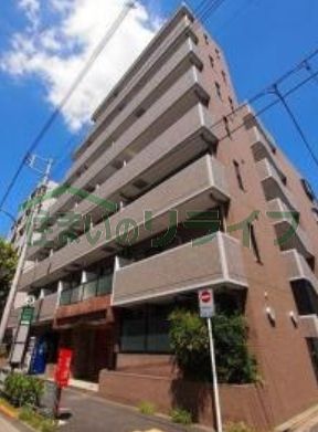 建物外観　シンシア東高円寺