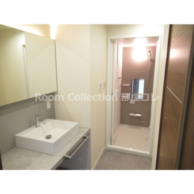 洗面設備　※同物件写真