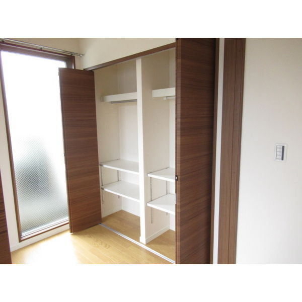 収納　※同物件写真