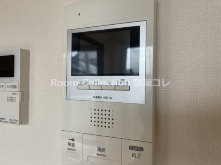 セキュリティ　※同物件写真