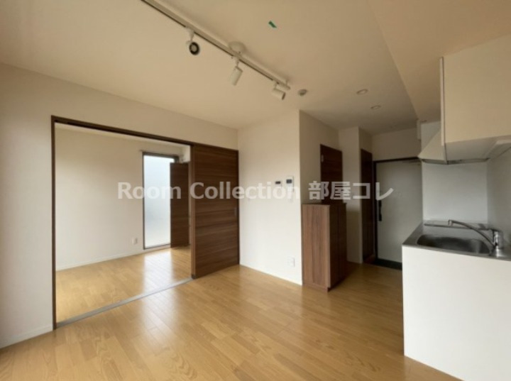 居室・リビング　※同物件写真