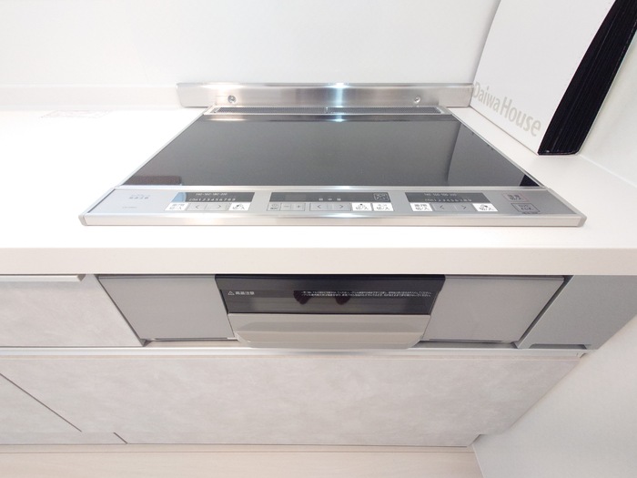 その他　IHクッキングヒーター