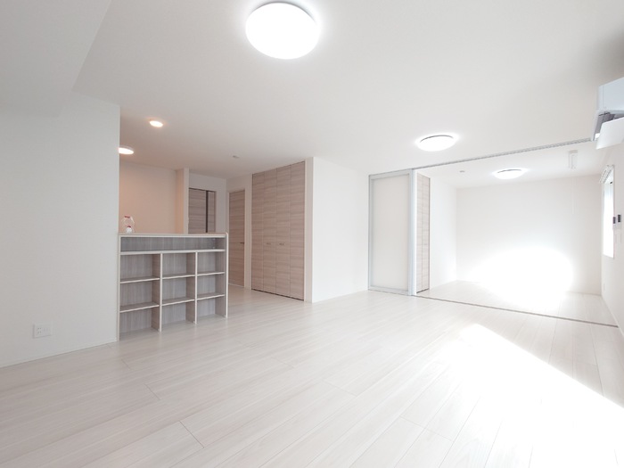 居室・リビング　LDK