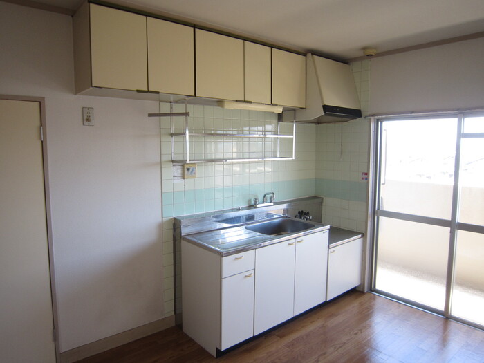 キッチン　キッチン