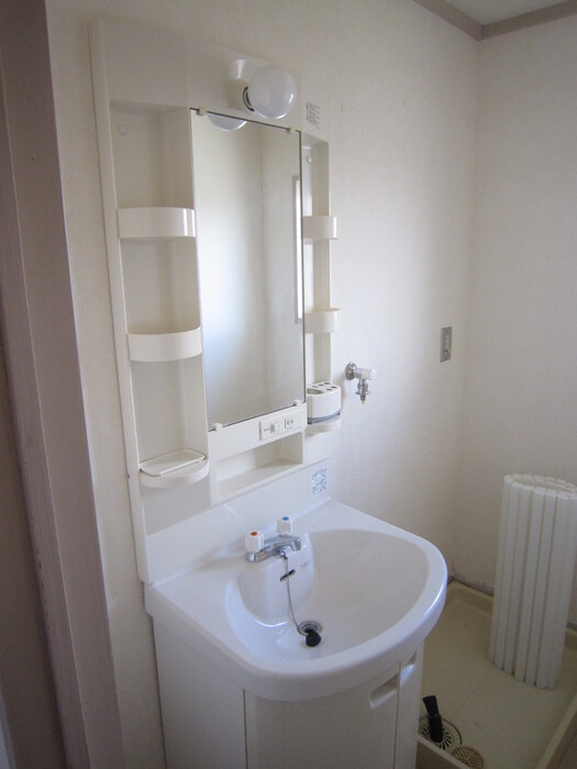 洗面設備　洗面台