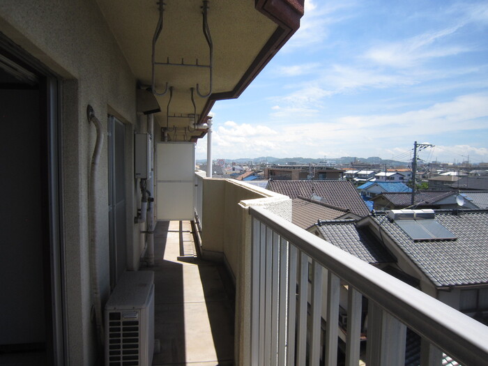 バルコニー　バルコニー