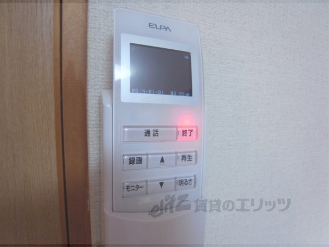 セキュリティ　ドアフォン（ＴＶ含）