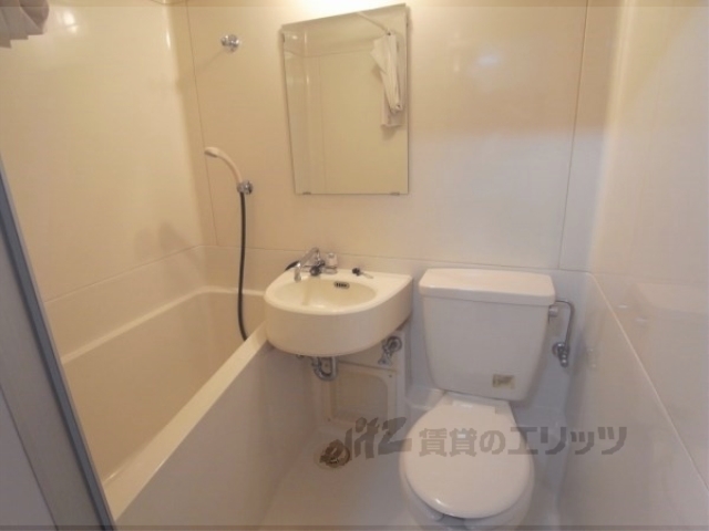 バス・シャワールーム　ユニットバス