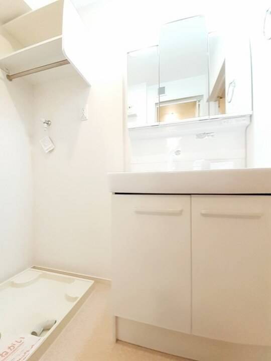 洗面設備　洗面所