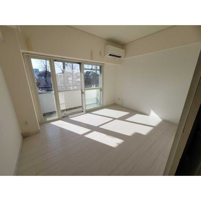 居室・リビング　リビングです