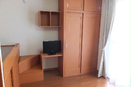 収納　仕様・設備は現況と異なる場合があります。現況優先。